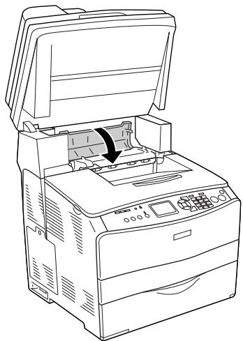 EPSON ACULASER CX21NFC - Avertissement : - 2