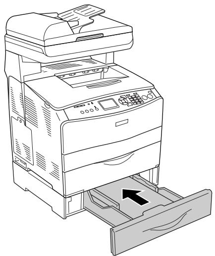 EPSON ACULASER CX21NFC - Remarque : - 2
