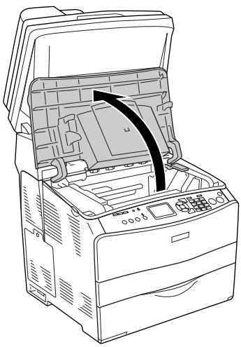 EPSON ACULASER CX21NFC - Attention : - 3
