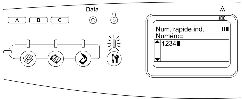 EPSON ACULASER CX21NFC - Remarque : - 1