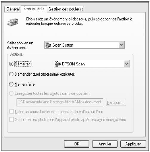 EPSON ACULASER CX21NFC - Pour les utilisateurs de windows XP - 3