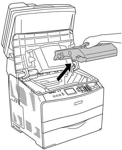 EPSON ACULASER CX21NFC - Avertissement : - 2