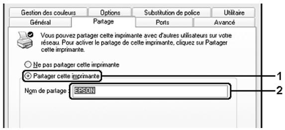 EPSON ACULASER CX21NFC - Remarque : - 3