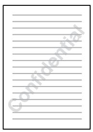 EPSON ACULASER CX21NFC - Remarque : - 1