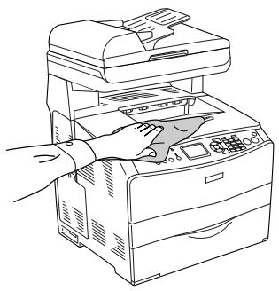 EPSON ACULASER CX21NFC - Nettoyage du produit - 1
