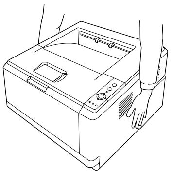 EPSON ACULASER M2400DTN - Courtes distances - 1