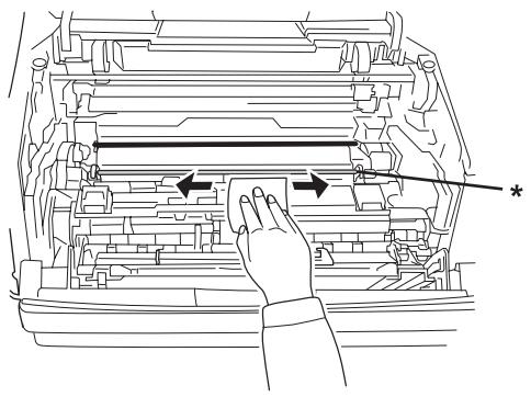 EPSON ACULASER M2400DTN - Attention: - 2