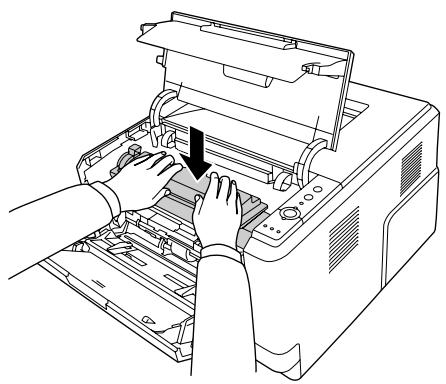 EPSON ACULASER M2400DTN - Remarque: - 2