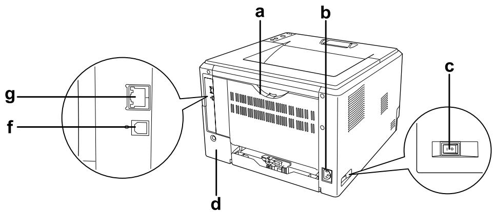 EPSON ACULASER M2400DTN - Modèle DN - 1