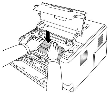 EPSON ACULASER M2400DTN - Remarque : - 3