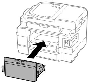 EPSON WORKFORCE WF-3540DTWF - Dépannage de base - 2