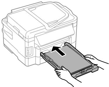 EPSON WORKFORCE WF-3540DTWF - Remarque : - 2