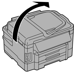 EPSON WORKFORCE WF-3540DTWF - Opmerking: - 1