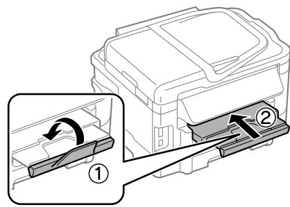 EPSON WORKFORCE WF-3540DTWF - Nota: - 1