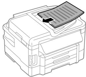 EPSON WORKFORCE WF-3540DTWF - Wichtig: - 3