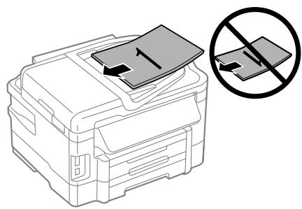 EPSON WORKFORCE WF-3540DTWF - Opmerking: - 2
