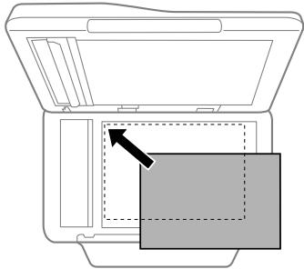 EPSON WORKFORCE WF-3540DTWF - Scanner glass - 2