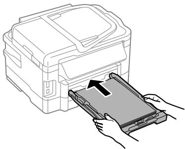 EPSON WORKFORCE WF-3540DTWF - Manipulación del medio y del papel - 1