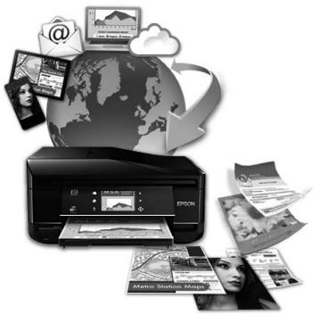 EPSON WORKFORCE WF-3540DTWF - Verwenden des Epson Connect-Services - 1