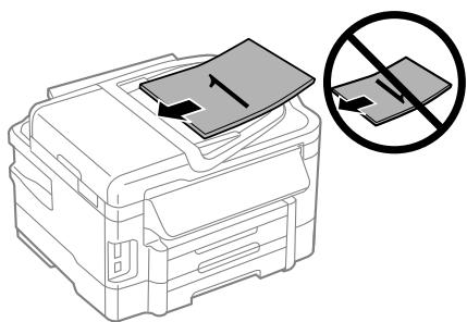 EPSON WORKFORCE WF-3540DTWF - Nota: - 2
