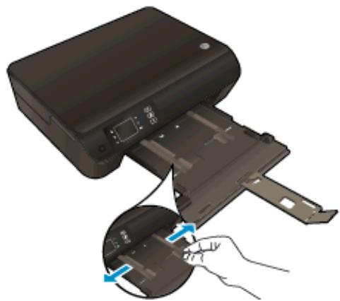 HP ENVY 4521 - Chargement du papier de format standard - 2