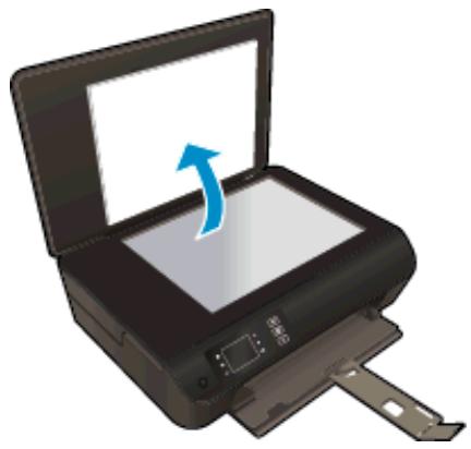 HP ENVY 4521 - Chargez l'original - 1