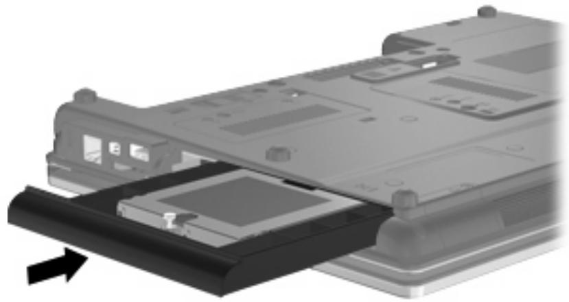 HP PROBOOK 470 G3 - Remplacement d'un disque dur - 4