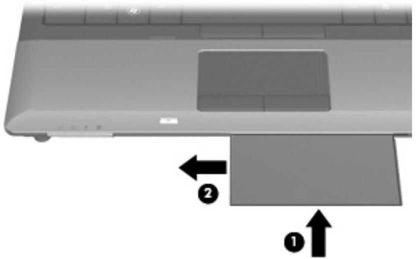 HP PROBOOK 470 G3 - Numérisation de cartes de visite - 2