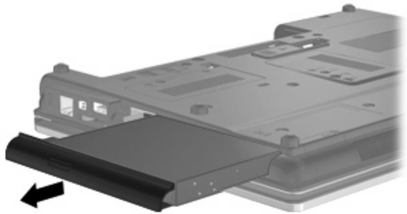 HP PROBOOK 470 G3 - Remplacement d'une unité optique - 2