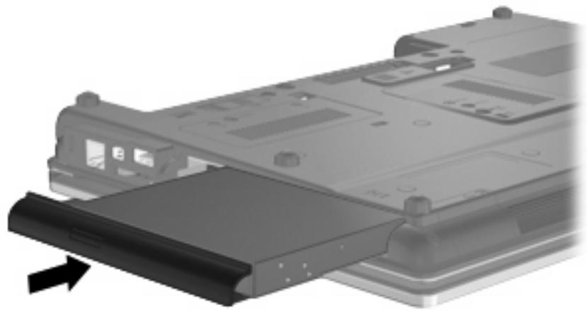 HP PROBOOK 470 G3 - Remplacement d'une unité optique - 3