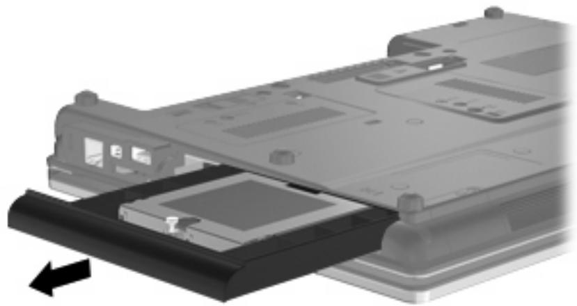 HP PROBOOK 470 G3 - Remplacement d'un disque dur - 3