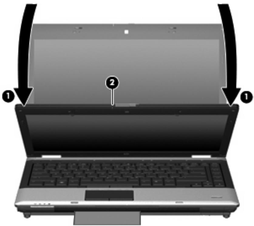 HP PROBOOK 470 G3 - Numérisation de cartes de visite - 3