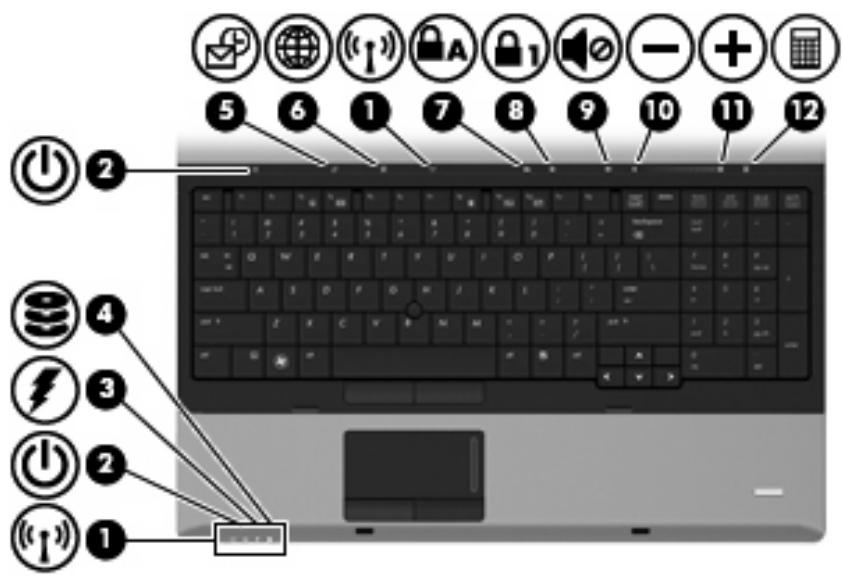 HP PROBOOK 470 G3 - Pavé tactile - 4