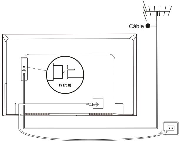THOMSON 55UV6416W - Remarques : - 1