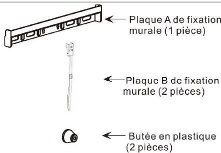 BRANDT B4300UHD - Pièces - 1