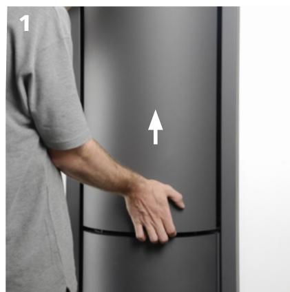 STUV 30-COMPACT - Remonter le deviateur de fumées - 1