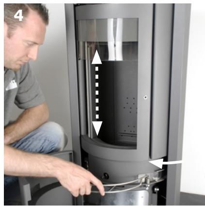 STUV 30-COMPACT - Verifier le joints du tambour - 4