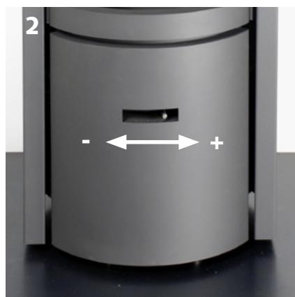 STUV 30-COMPACT - Réglage fin - 3