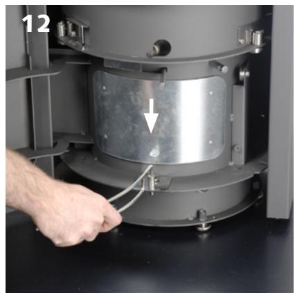 STUV 30-COMPACT - Manipulation du registre - 2