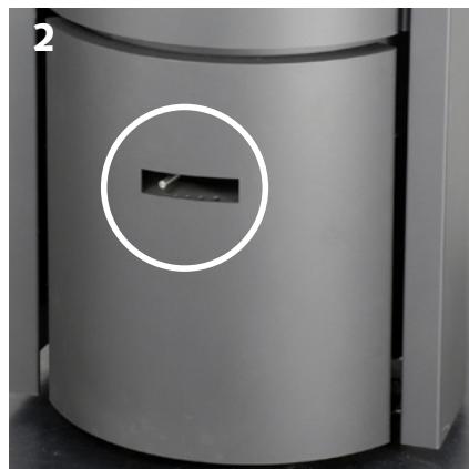 STUV 30-COMPACT - Demonter le deviateur de fumées - 2