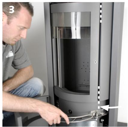 STUV 30-COMPACT - Verifier le joints du tambour - 3