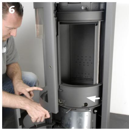 STUV 30-COMPACT - Verifier le joints du tambour - 6