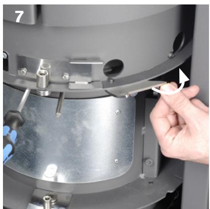 STUV 30-COMPACT - Remonter le deviateur de fumées - 12