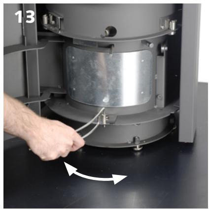 STUV 30-COMPACT - Manipulation du registre - 3