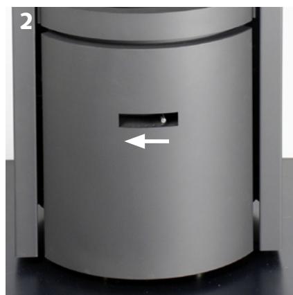 STUV 30-COMPACT - Arrivée d'air - 2