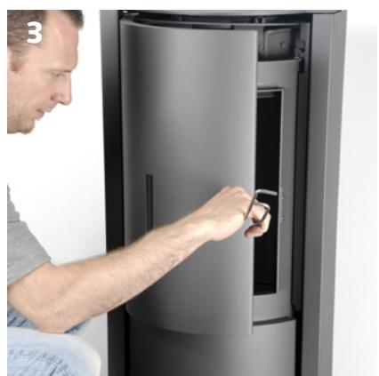 STUV 30-COMPACT - Demonter le deviateur de fumées - 3