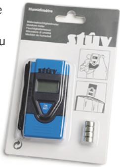 STUV 30-COMPACT - Testeur d'humidité - 1