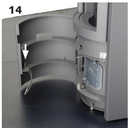 STUV 30-COMPACT - Manipulation du registre - 4