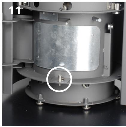 STUV 30-COMPACT - Manipulation du registre - 1