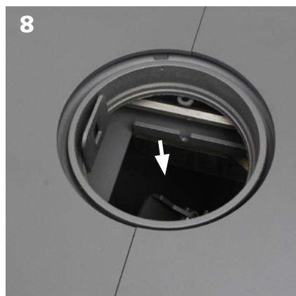 STUV 30-COMPACT - Demonter le deviateur de fumées - 8